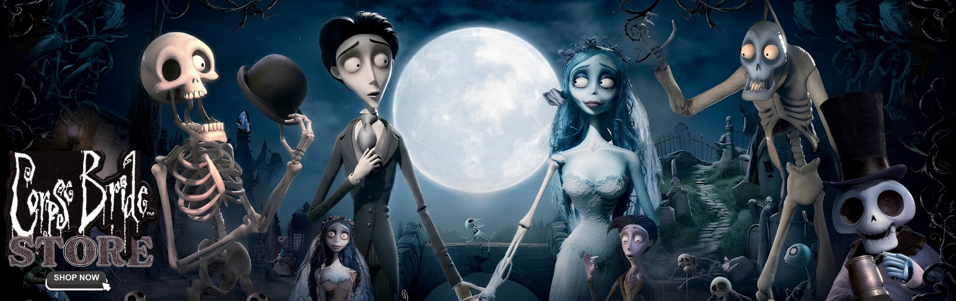 Banners Quynh 26 - Corpse Bride Store