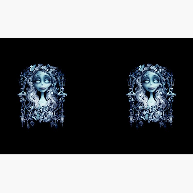Emily Funny Corpse Bride Mug - Image 2