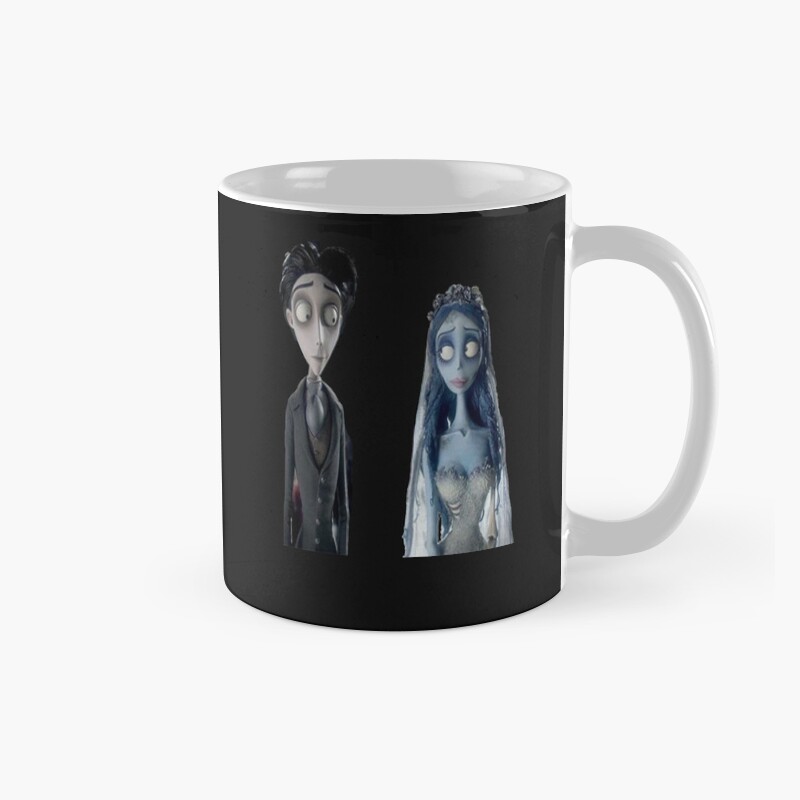 Victor And Emily Corpse Bride Mug