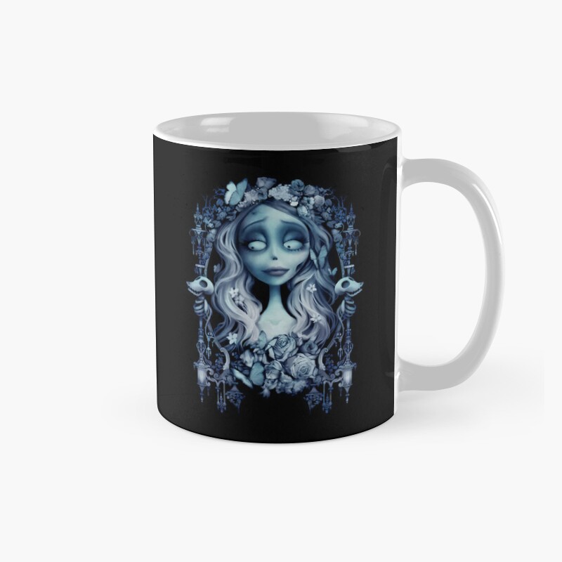 Emily Funny Corpse Bride Mug
