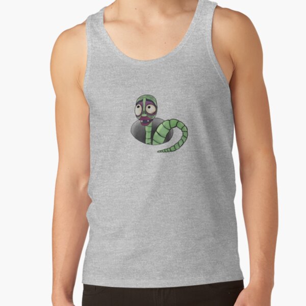 Corpse Bride Maggot Tank Top
