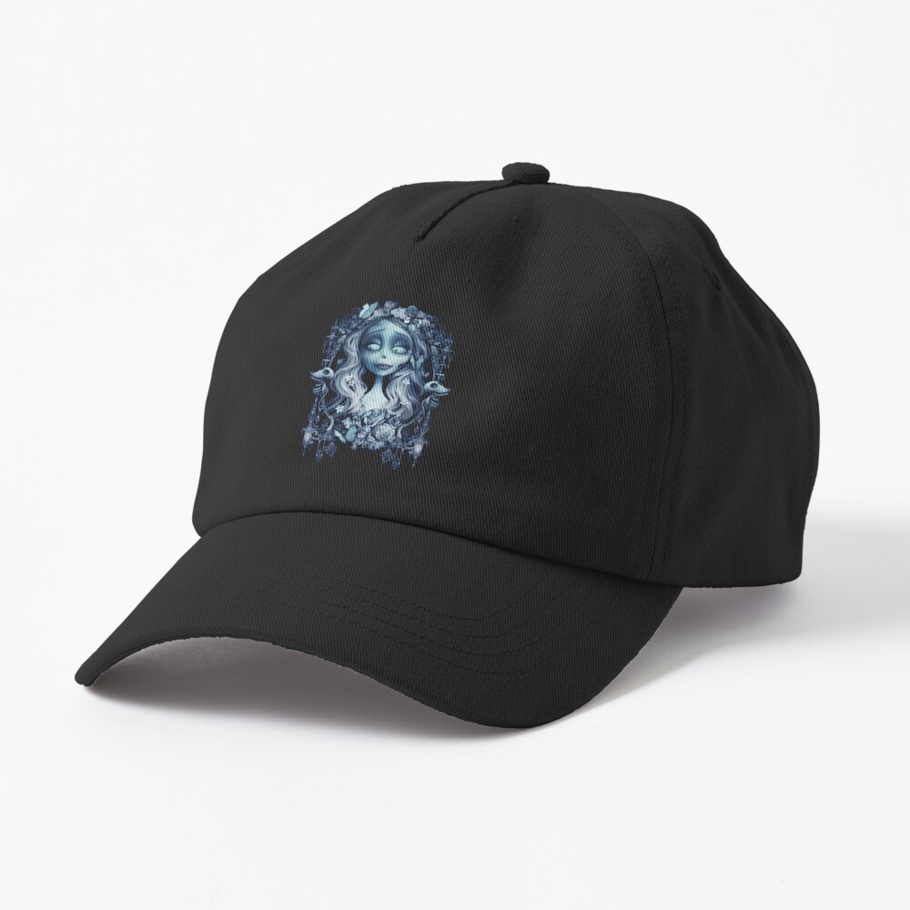 Corpse Bride Emily Slay Hat