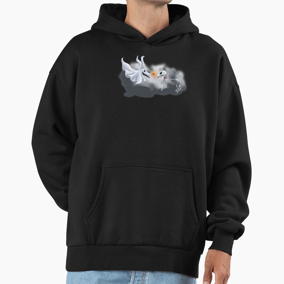 Corpse Bride Nightmare Dogs Hoodie