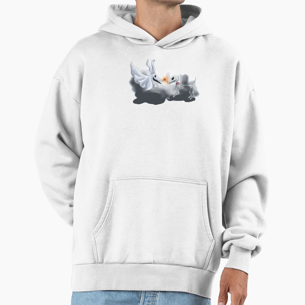 Corpse Bride Nightmare Dogs Hoodie - Image 2