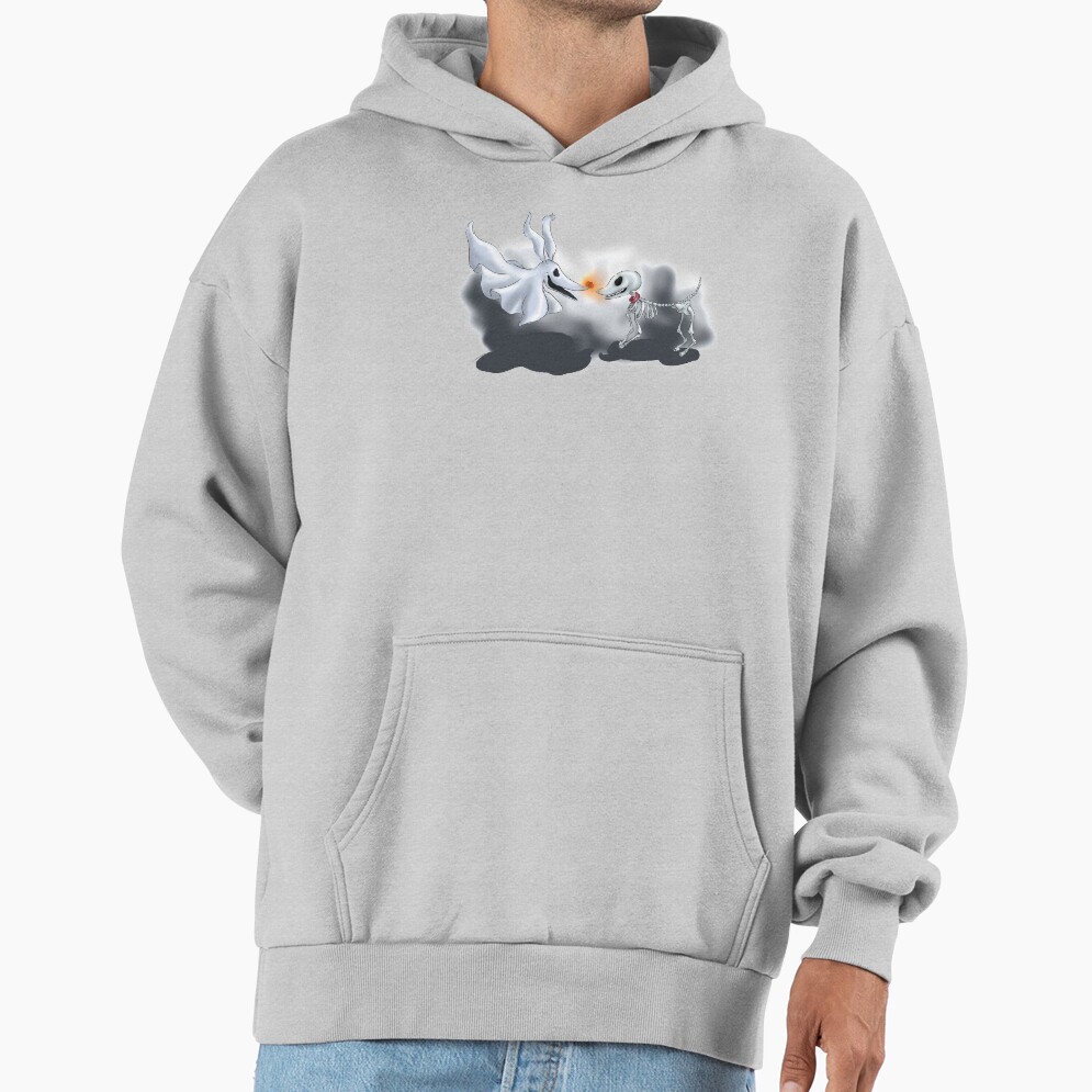 Corpse Bride Nightmare Dogs Hoodie - Image 4