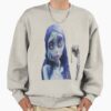 ssrcooversized sweatshirtmens 01oatmeal heatherfrontsquare productx1000 10 - Corpse Bride Store