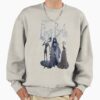 ssrcooversized sweatshirtmens 01oatmeal heatherfrontsquare productx1000 13 - Corpse Bride Store