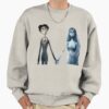ssrcooversized sweatshirtmens 01oatmeal heatherfrontsquare productx1000 15 - Corpse Bride Store