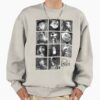 ssrcooversized sweatshirtmens 01oatmeal heatherfrontsquare productx1000 6 - Corpse Bride Store