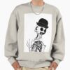 ssrcooversized sweatshirtmens 01oatmeal heatherfrontsquare productx1000 9 - Corpse Bride Store