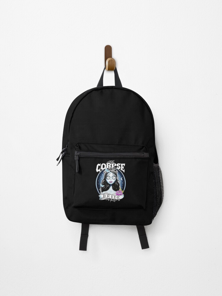 Emily Corpse Bride Backpack