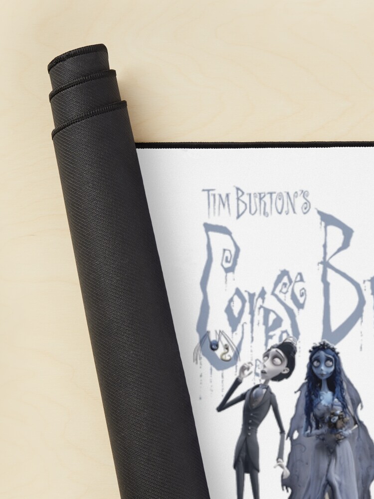 Corpse Bride Victor Emily Everglot Mouse Pad - Image 2