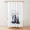 urshower curtain closedsquare1000x1000.1 6 - Corpse Bride Store